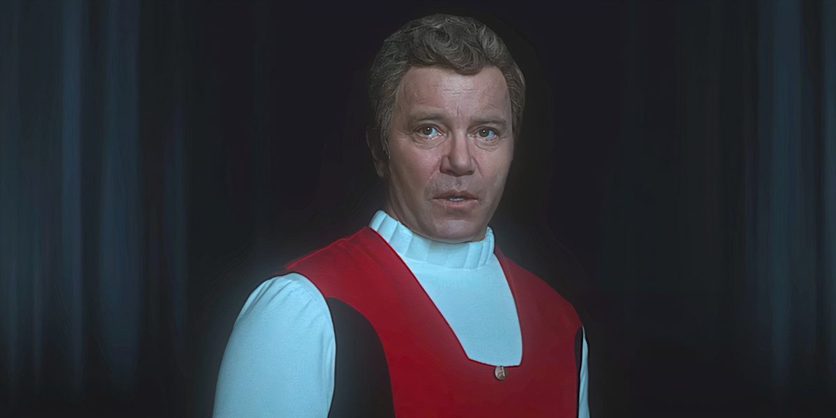 Kirk de William Shatner regresa en un nuevo y nostálgico corto de Star Trek en honor al 30 aniversario de Generations