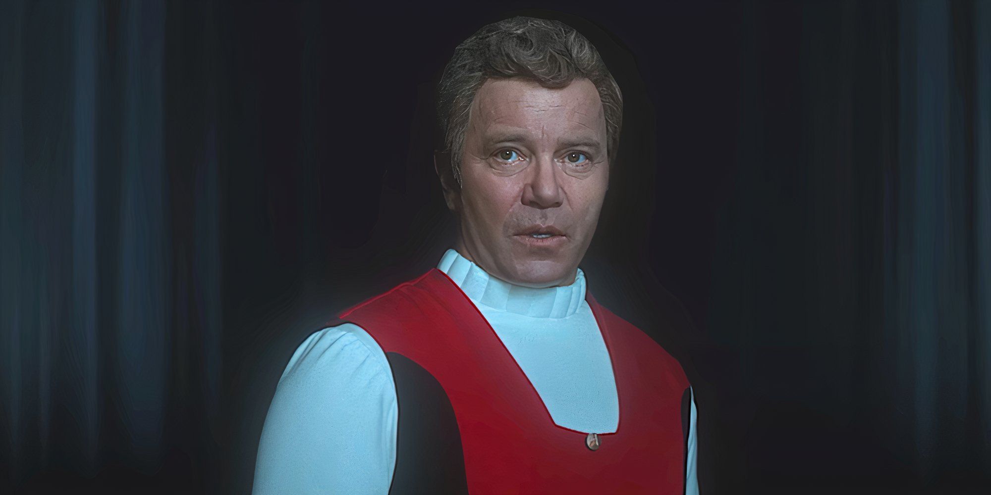 Kirk de William Shatner regresa en un nuevo y nostálgico corto de Star Trek en honor al 30 aniversario de Generations