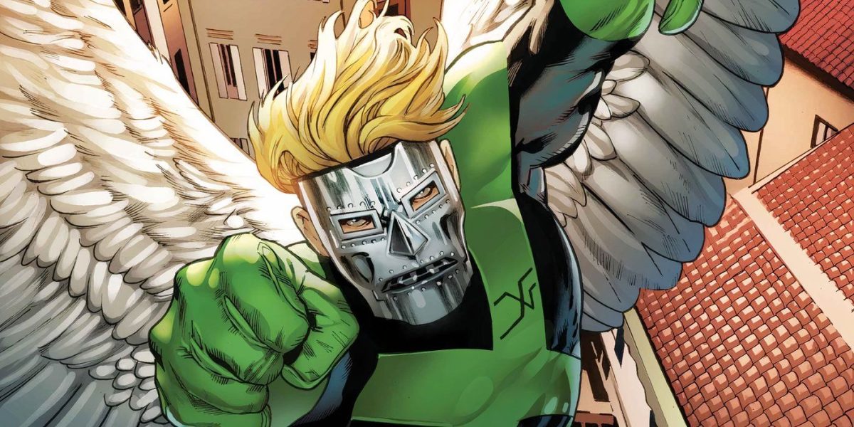 Un héroe fundador de X-Men estrena una nueva y aterradora apariencia como el soldado mutante del Doctor Doom