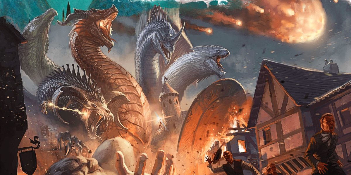 La versión 2024 de D&D sobre Greyhawk evita el mayor error de los reinos olvidados