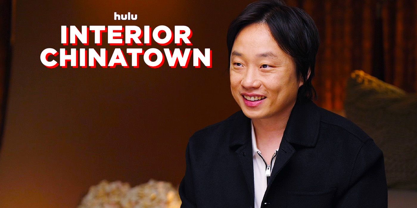 La estrella del interior de Chinatown, Jimmy O. Yang, reflexiona sobre las similitudes con su imperfecto héroe Willis Wu