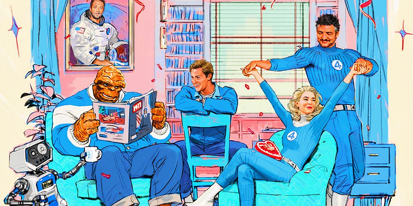 Conjunto subterráneo abandonado de los Cuatro Fantásticos de MCU descubierto por exploradores y revelado en nuevas fotos y videos