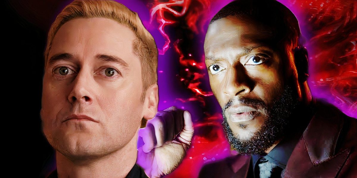 Lo que realmente pasó con la hermana de Ed Ramsey en Cross