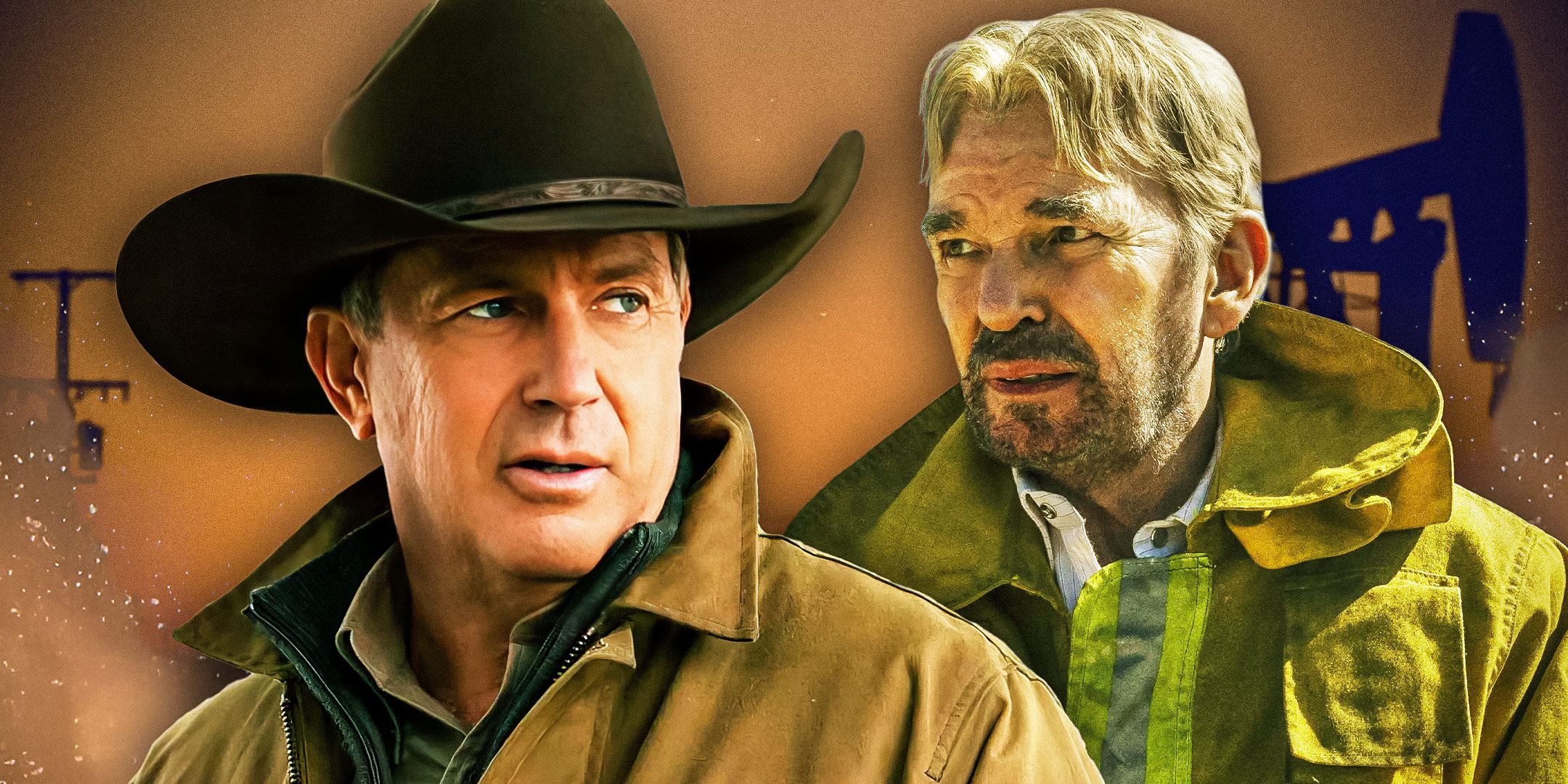 Cómo se compara Landman con Yellowstone: ¿Es mejor el último western de Taylor Sheridan y puede realmente ser su reemplazo?
