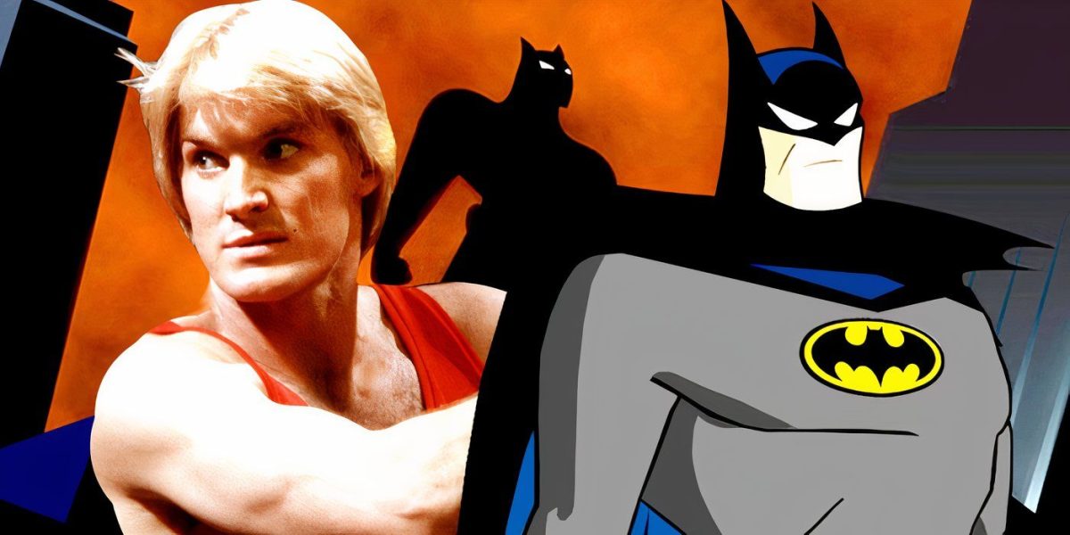 Más de 500 personas audicionaron para protagonizar Batman: la serie animada, entonces, ¿por qué solo conocemos dos nombres?