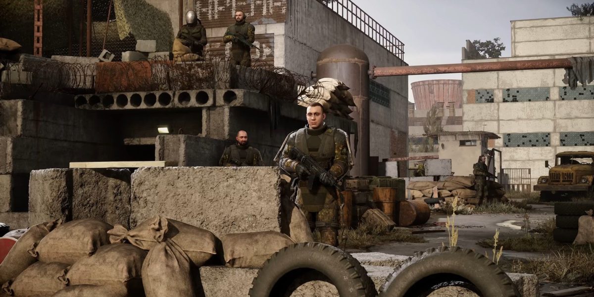 Cómo mejorar la armadura en STALKER 2