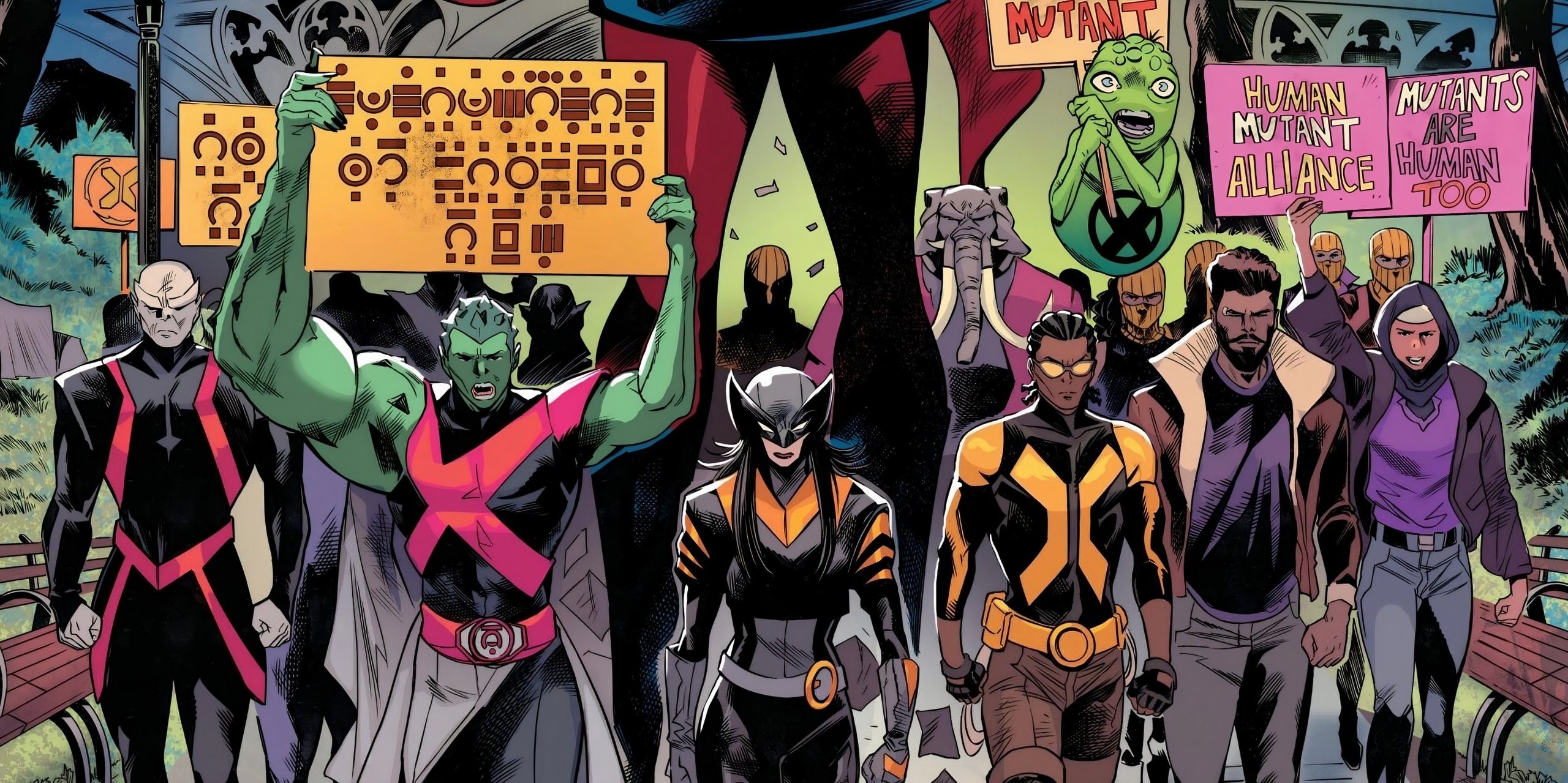 Ha pasado un tiempo, pero X-Men está listo para regresar al tema que definió por primera vez la franquicia