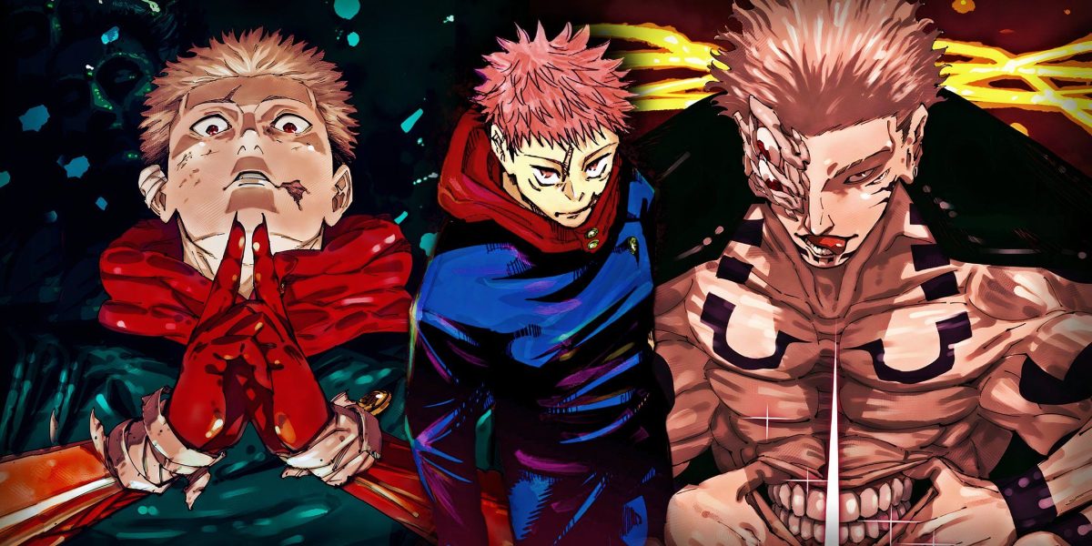 Jujutsu Kaisen aborda la popular teoría de Yuji en una nueva portada