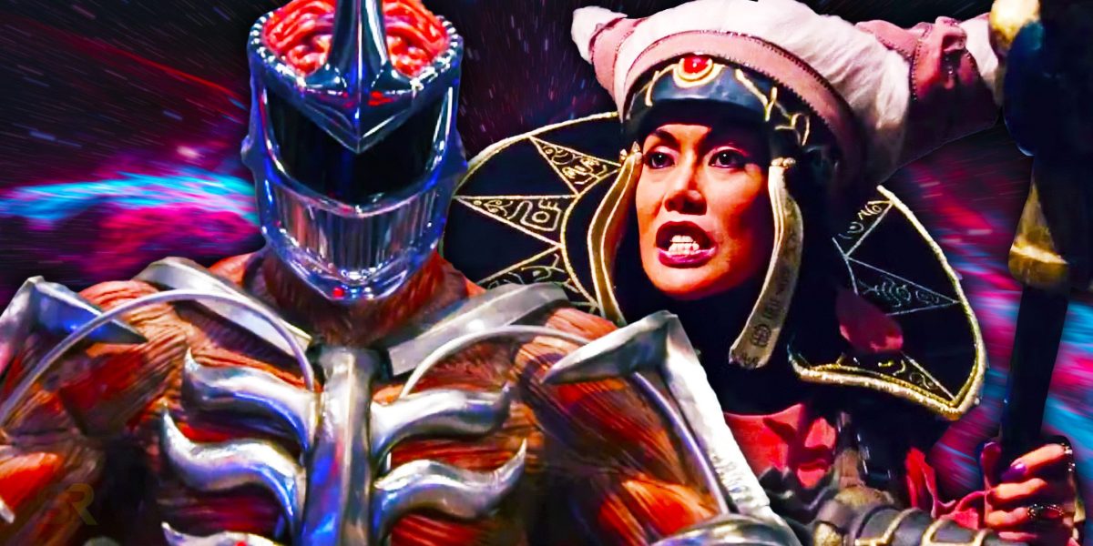 El destino de Rita Repulsa y Lord Zedd después de Mighty Morphin hace que los Power Rangers originales parezcan muy ineficientes