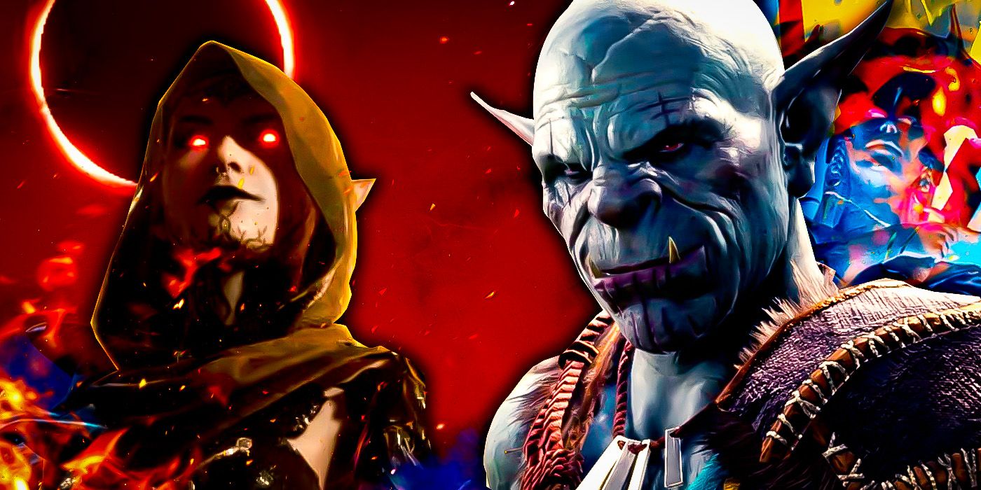 Por qué deberías jugar al linaje más malvado de Baldur’s Gate 3 en tu próxima partida