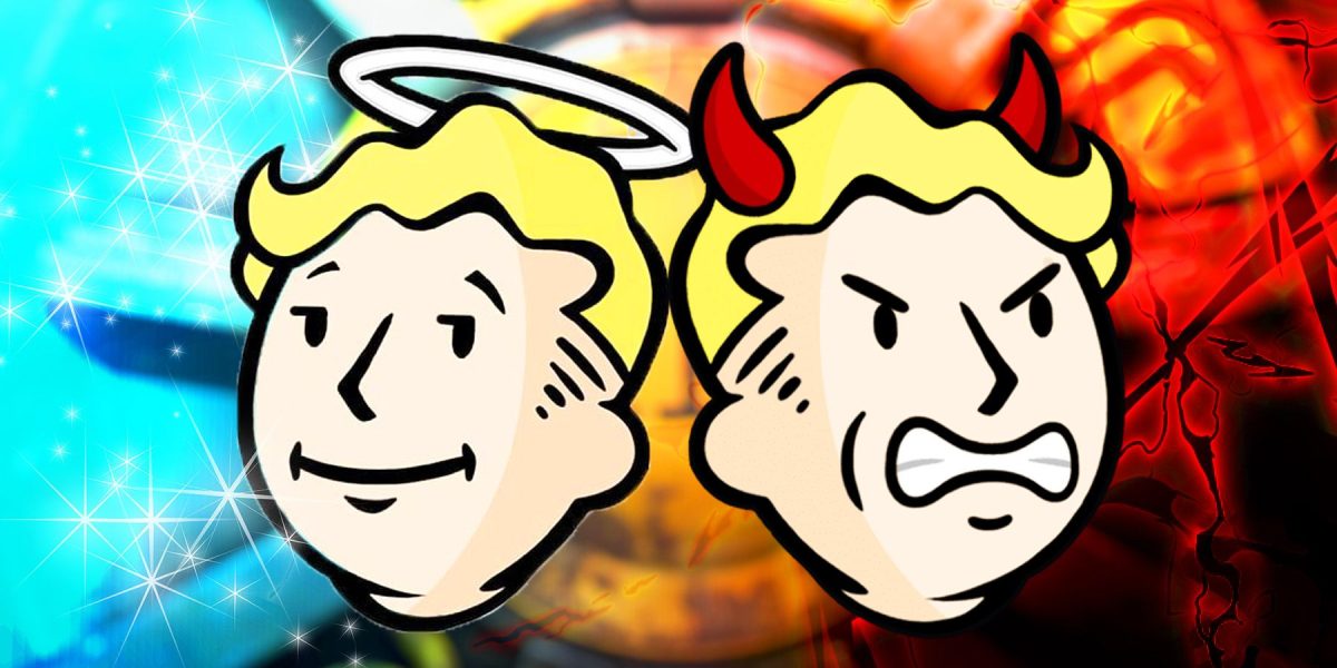 Pros y contras de Fallout 5 que recupera el sistema Karma