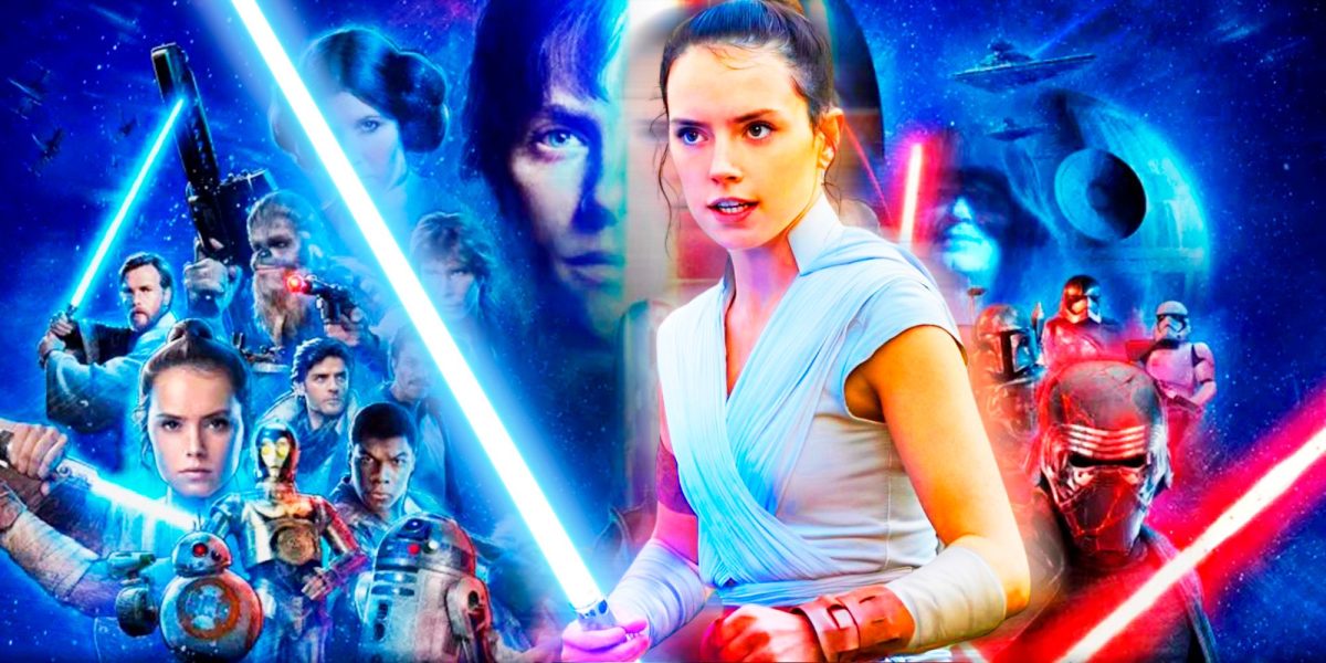 La nueva trilogía de Star Wars con los episodios 10 al 12 y la continuación de la saga Skywalker sería un gran insulto para Rey y Daisy Ridley