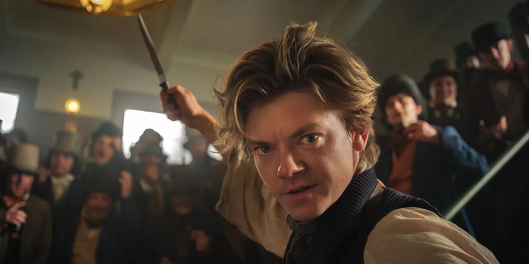 La serie de crímenes históricos de Disney+ y Hulu con una puntuación RT del 92% obtiene una renovación sorpresa de la temporada 2