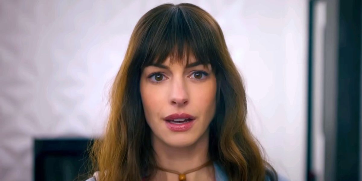 Anne Hathaway participa en la nueva adaptación del thriller de It Ends With Us Author