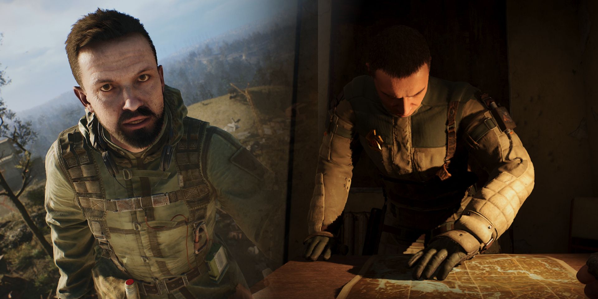 STALKER 2: ¿Deberías darle los sensores a Richter o Zotov?