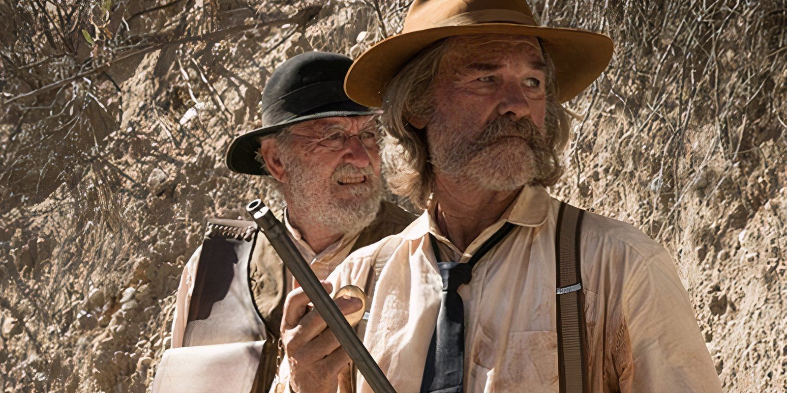 “Nunca había visto un western que hiciera eso”: incluso Kurt Russell se sorprendió por la historia y la violencia de Bone Tomahawk que llevaron al 93% de RT