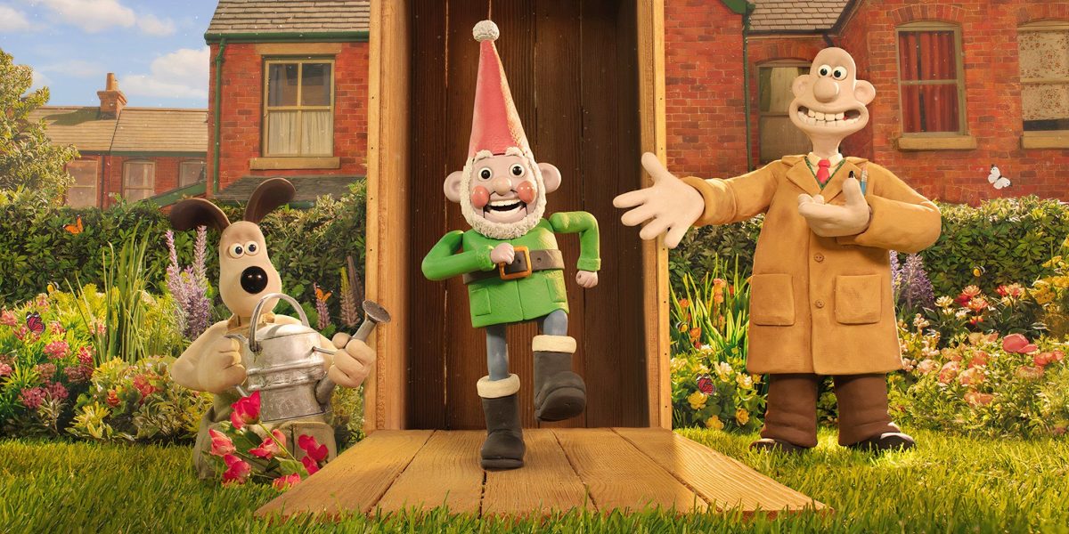 Aardman inventó una técnica de animación stop-motion completamente nueva para Wallace & Gromit: Vengeance Most Fowl