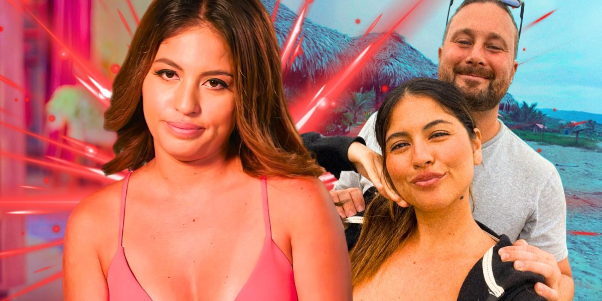 Evelin Villegas, prometido de 90 días, revela que ahora tiene una "familia de cuatro" después de negarse a tener un bebé con Corey Rathgeber