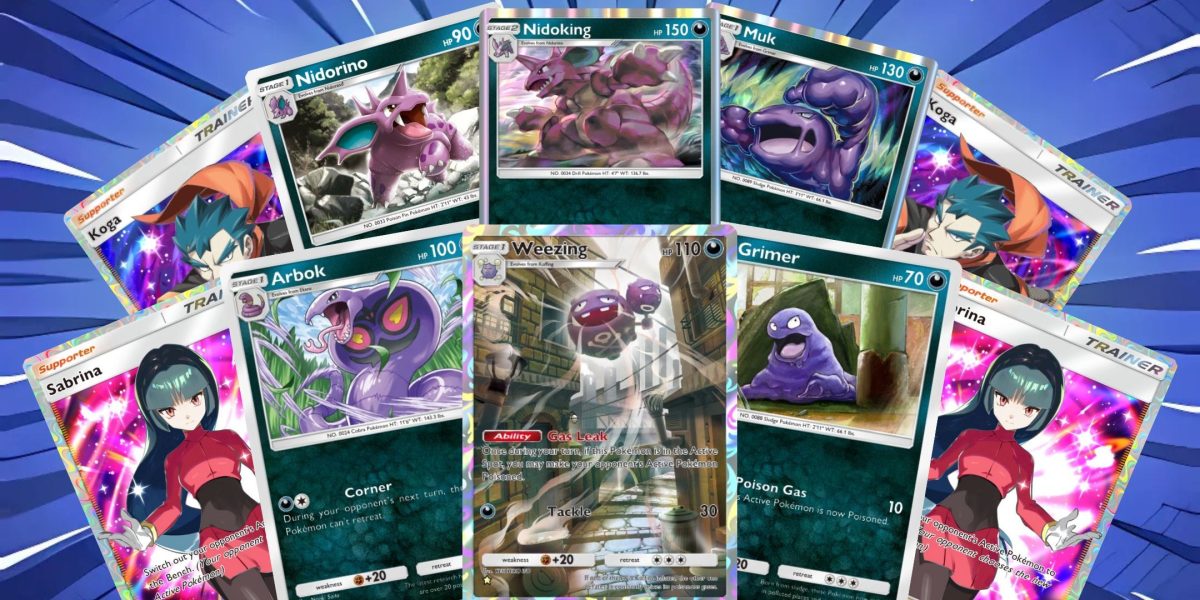 Pokémon TCG Pocket: el mejor mazo de tipo Oscuridad (y cómo construirlo)
