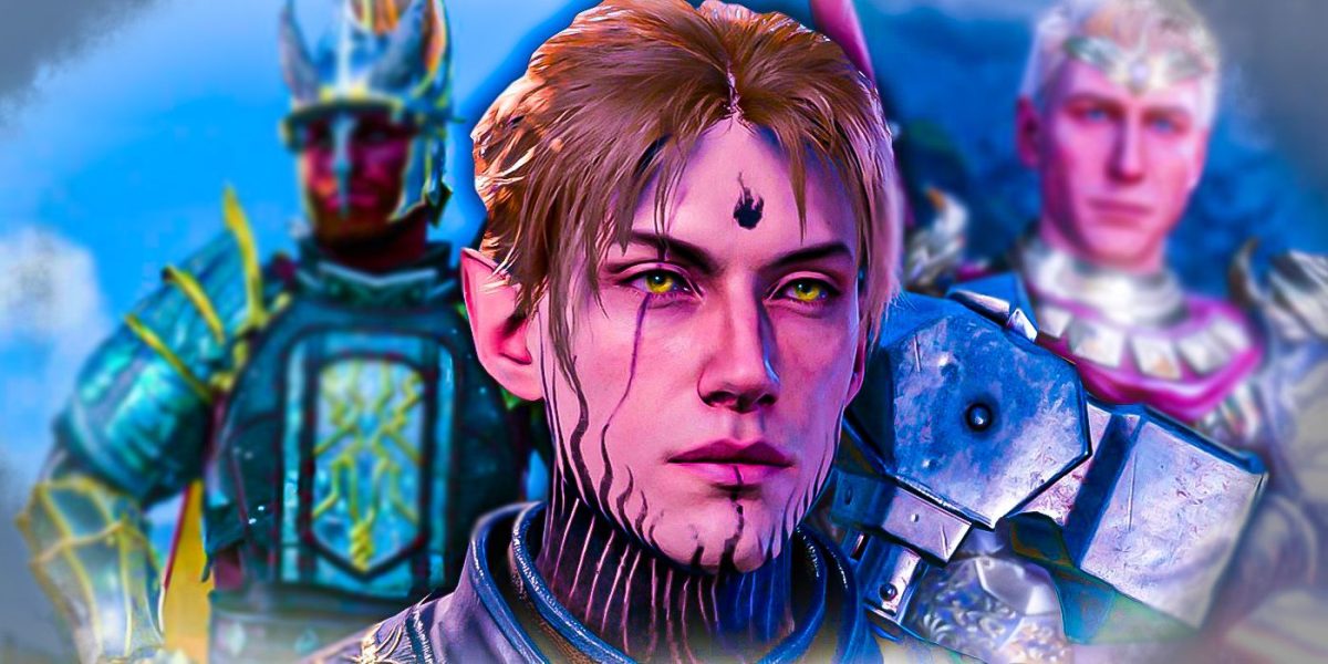 ¿Por qué los paladines son la clase más jugada en Baldur's Gate 3?