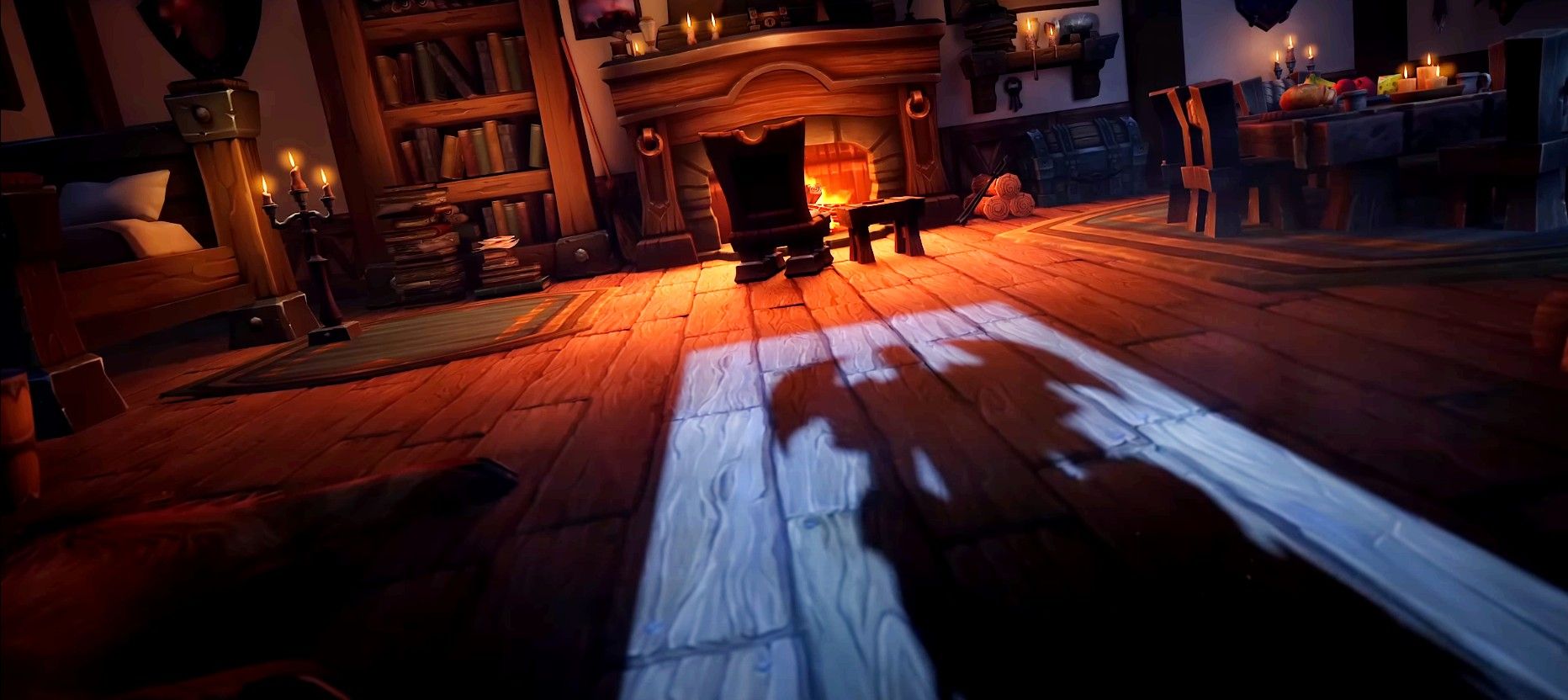 World of Warcraft: por qué la vivienda del jugador cambiará el juego para siempre