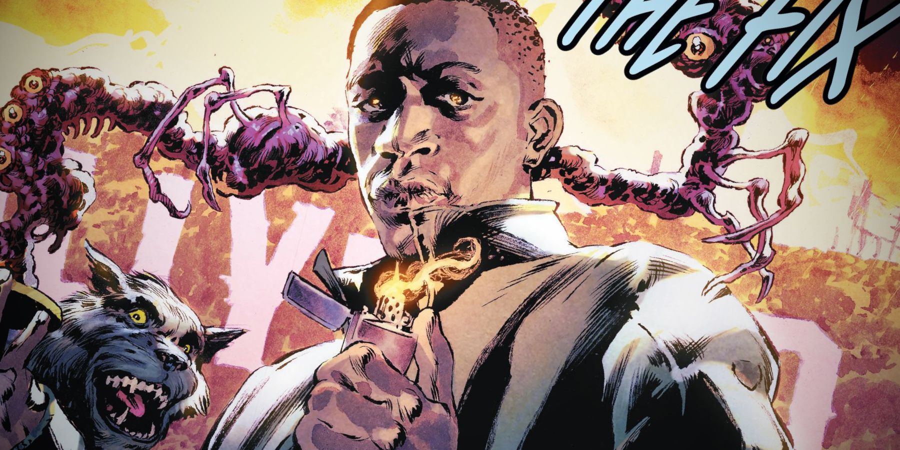 Freddie the Fix: El creador de The Boys, Garth Ennis, habla sobre cómo crear a su villano más depravado hasta el momento (entrevista)