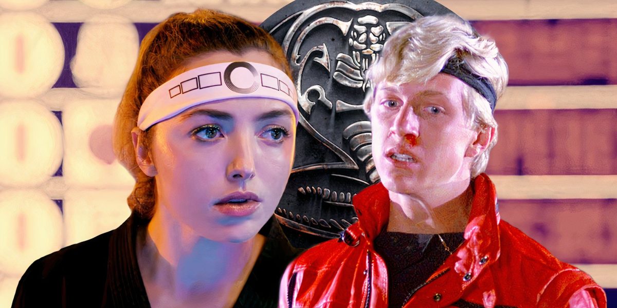 Tory ganando Sekai Taikai de Cobra Kai revertiría una historia importante de Johnny