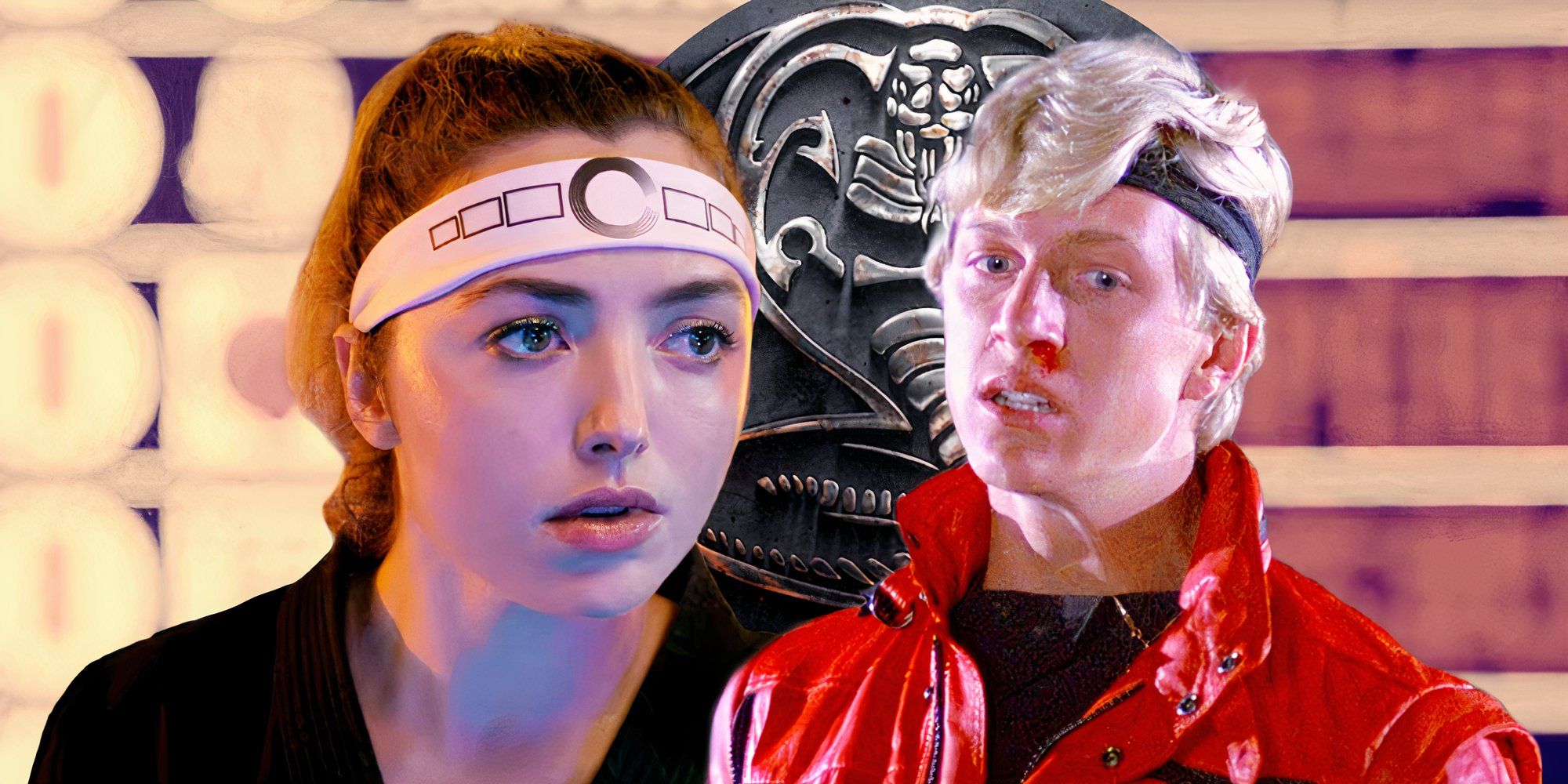 Tory ganando Sekai Taikai de Cobra Kai revertiría una historia importante de Johnny