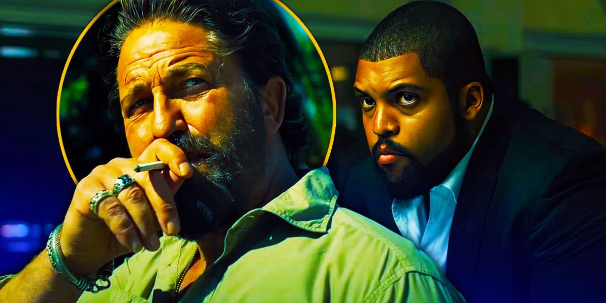 Gerard Butler se burla del "fascinante y rico" Big Nick/Donnie Dynamic de Den Of Thieves 2