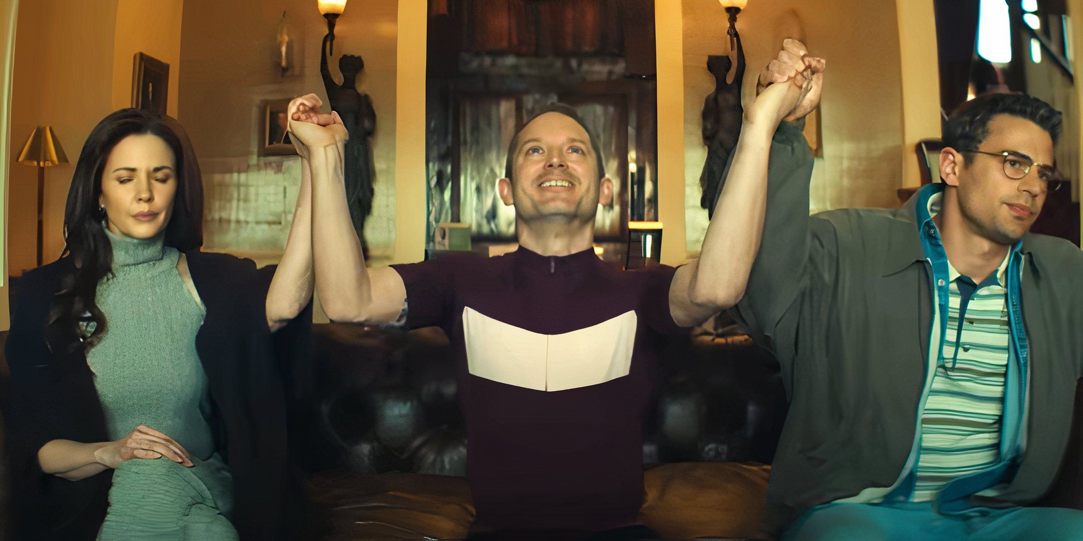 El director de Longlegs dice que su nueva película de Stephen King es una "comedia conmovedora" con violencia a un nivel que pica y pica