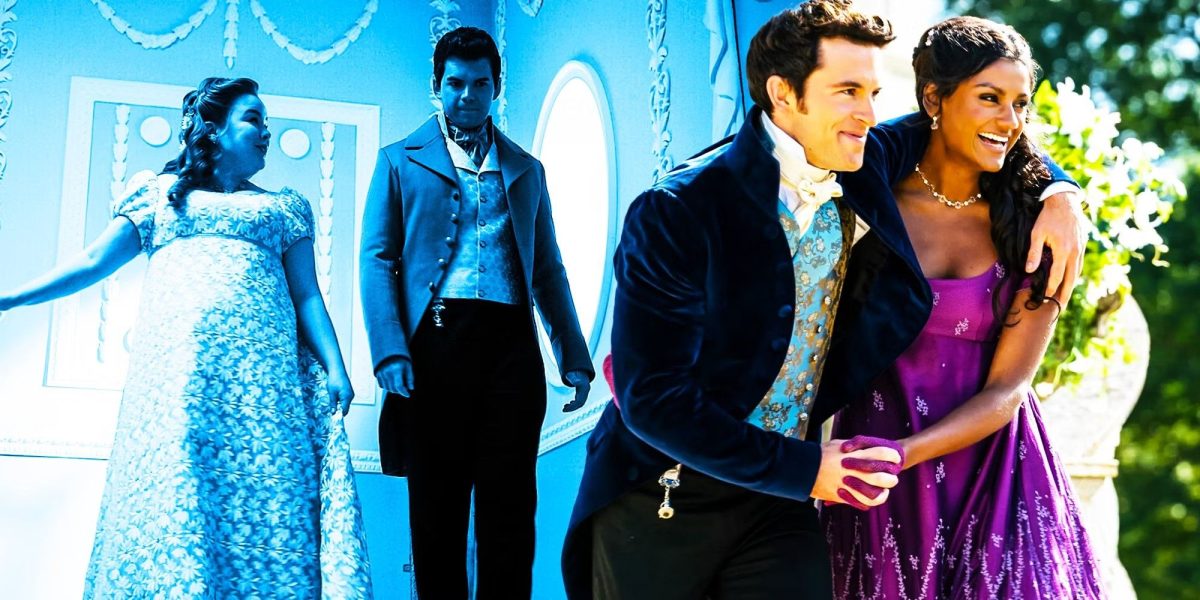 Los 4 momentos de Bridgerton donde la pareja protagonista se enamoró