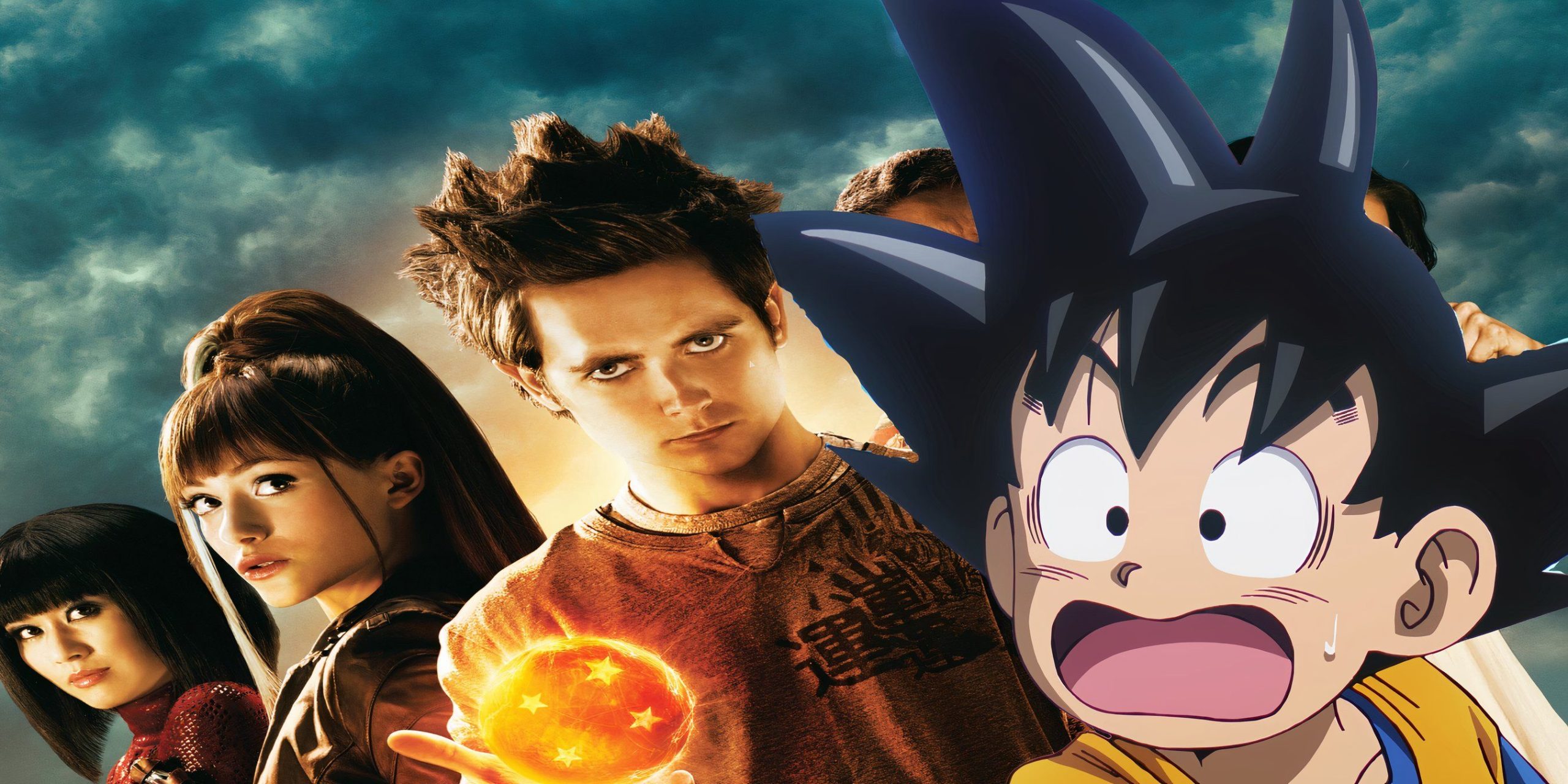 Espera, ¿Dragon Ball Daima acaba de soltar una broma sobre Dragonball Evolution?