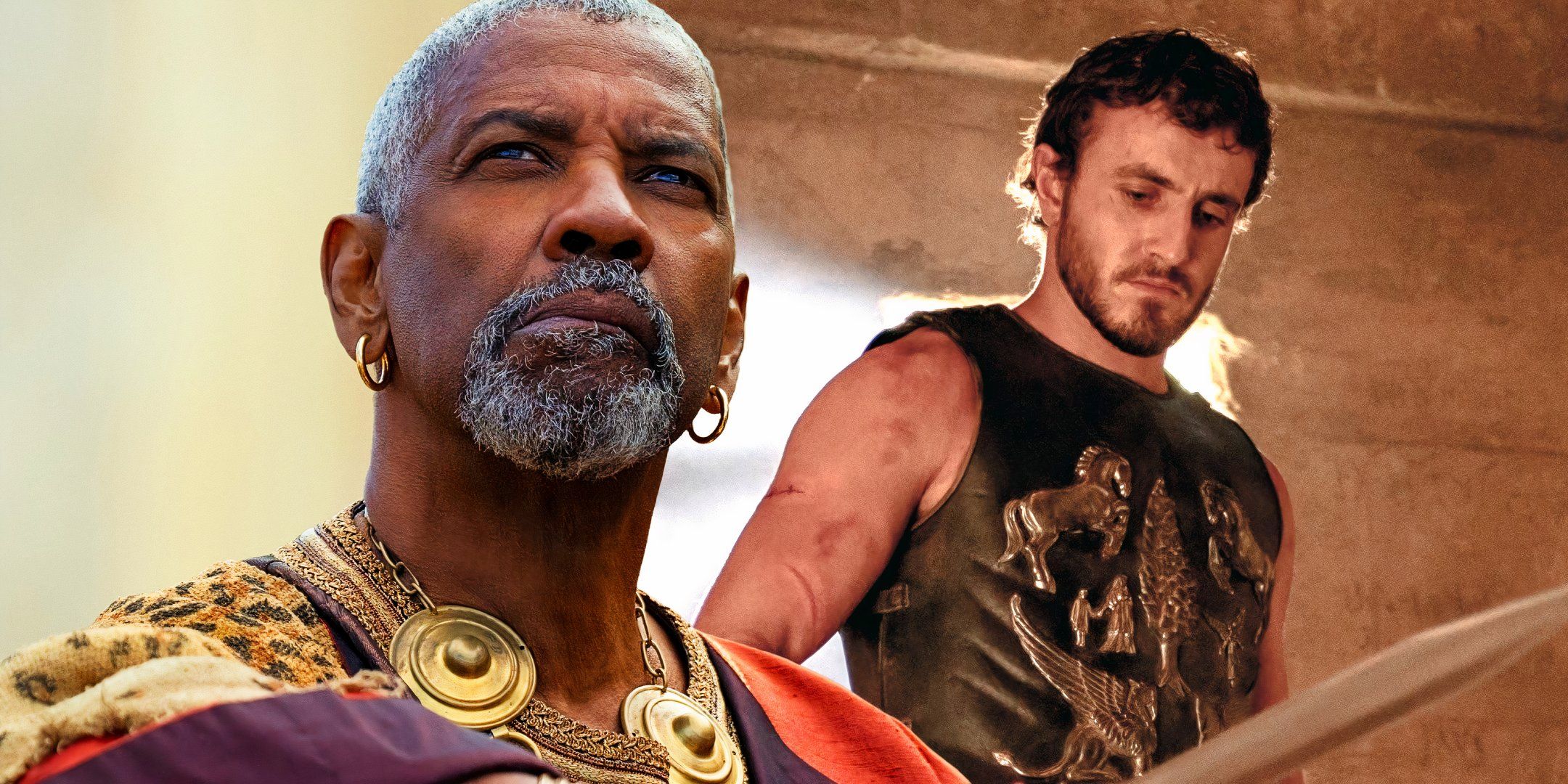 ¿Gladiator 2 tiene una escena posterior a los créditos?