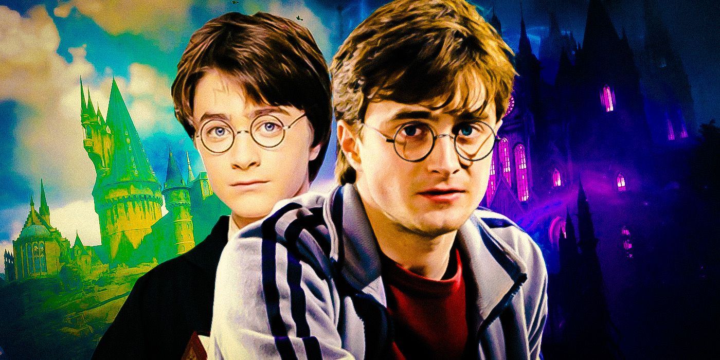 El remake de Harry Potter no debería desviarse lejos de los libros, pero debería expandir el 100% estas 5 historias