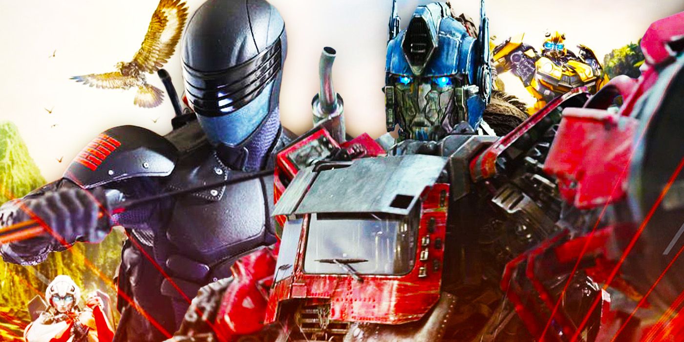 Por qué el universo Transformers Energon me entusiasma por el regreso de Megatron