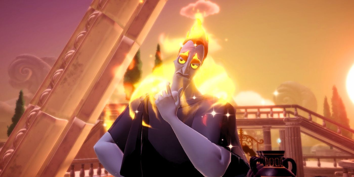 Disney Dreamlight Valley: Cómo desbloquear Hades