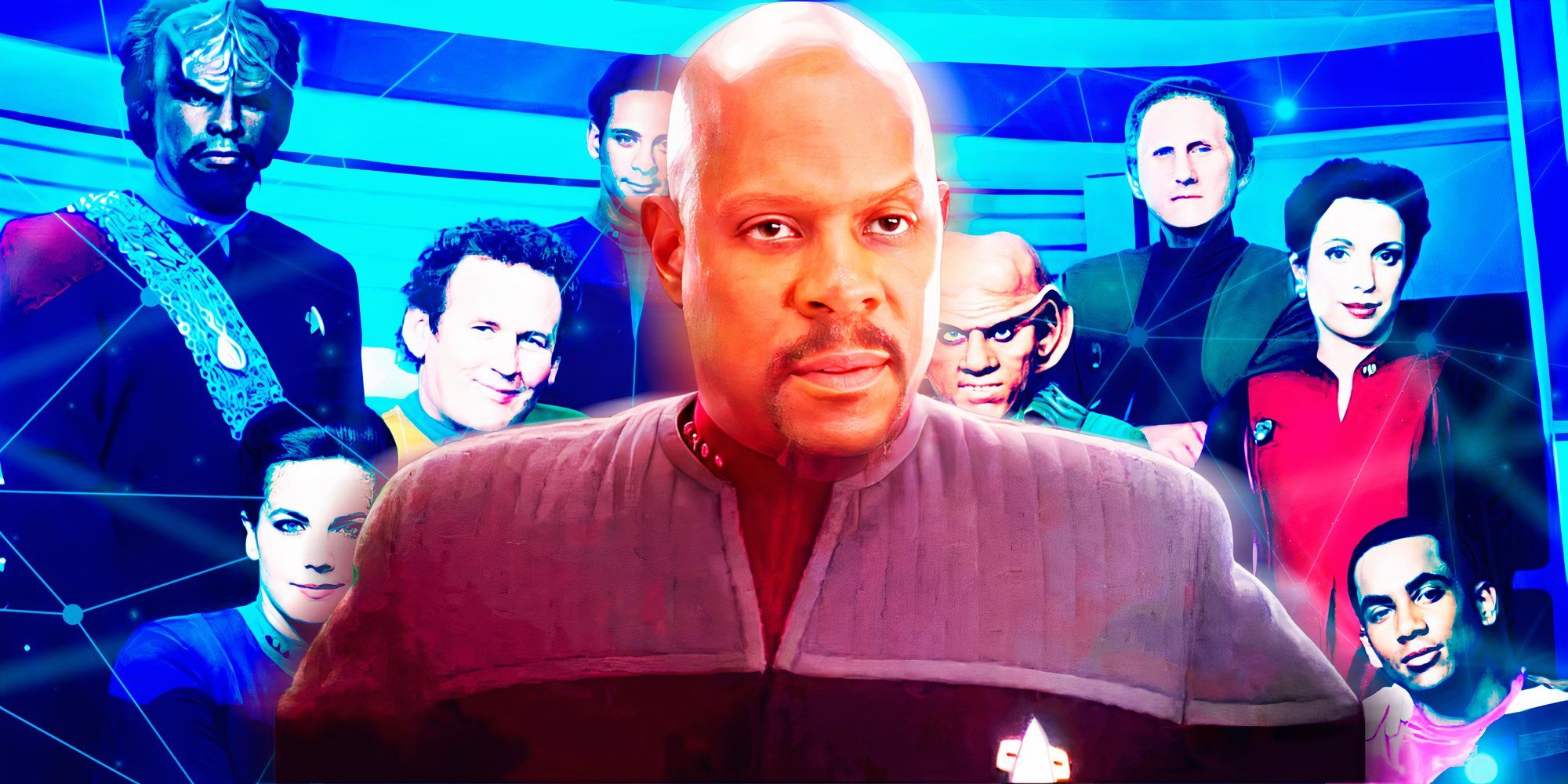 Hace 5 años, Star Trek adelantó una nueva temporada de DS9 que nunca podría suceder