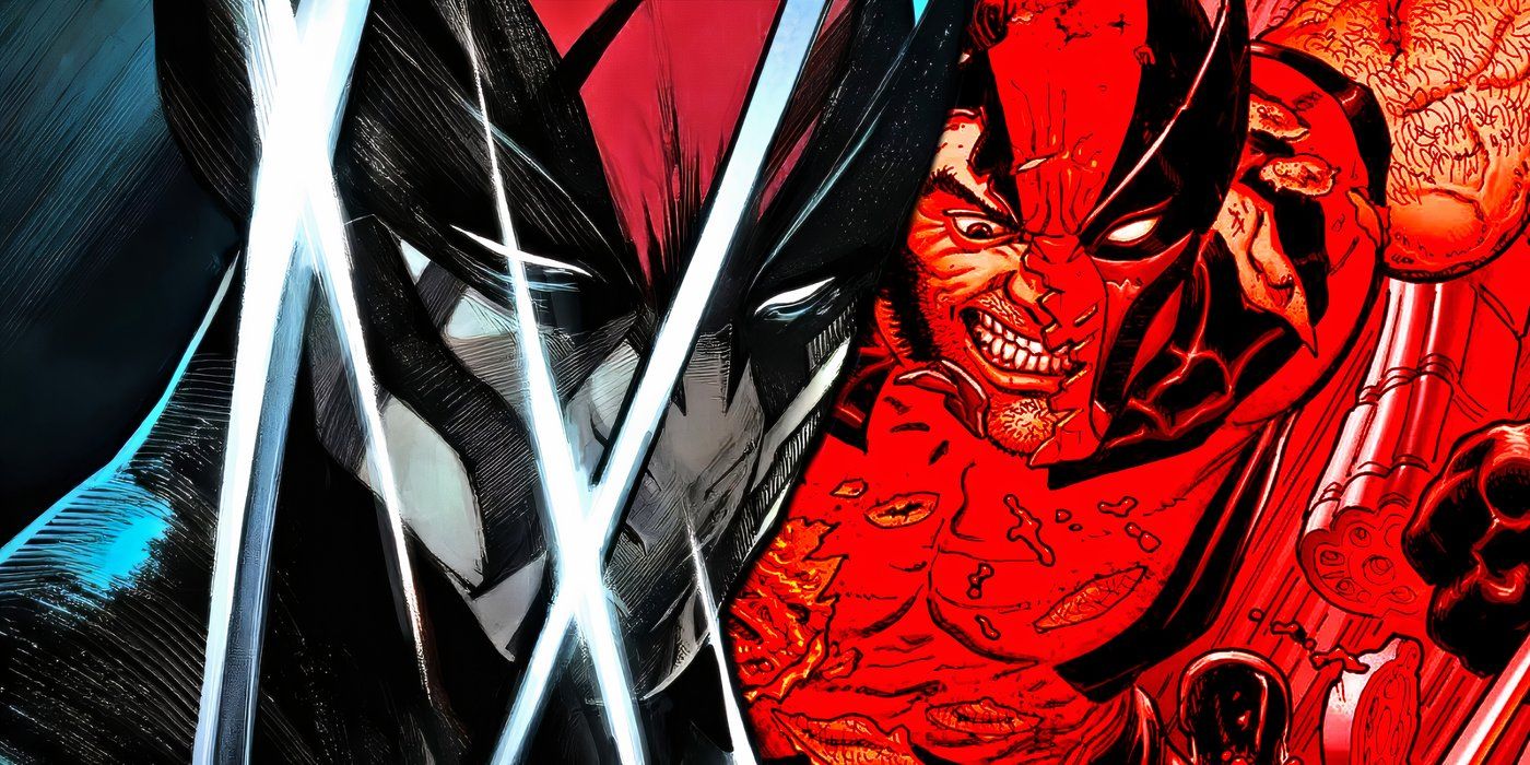 El nombre de Ultimate Wolverine inmortaliza el momento en que se convirtió en un hombre irredimible