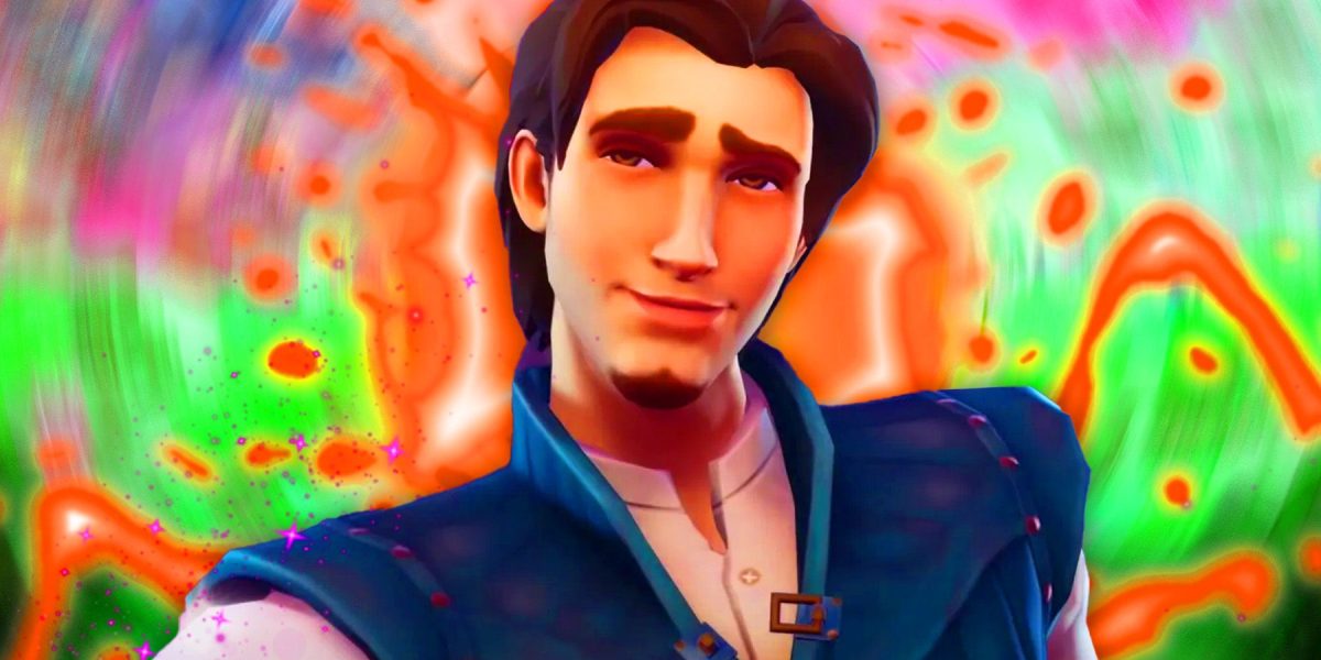 Disney Dreamlight Valley: Cómo desbloquear a Flynn Rider