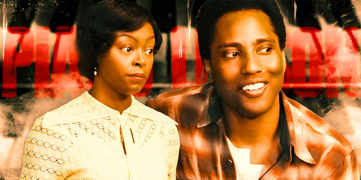 La lección de piano Elenco y personajes