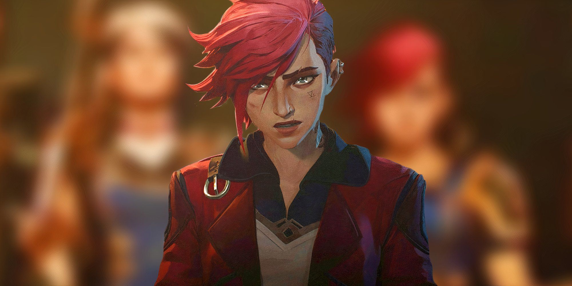 Arcane establece 3 personajes de League Of Legends antes de los últimos 6 episodios del programa