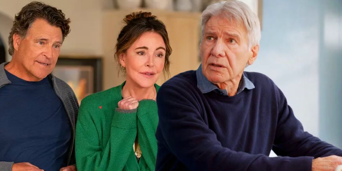 La divertida pareja de personajes de la temporada 2, que se reduce, continúa una brillante tendencia de Harrison Ford