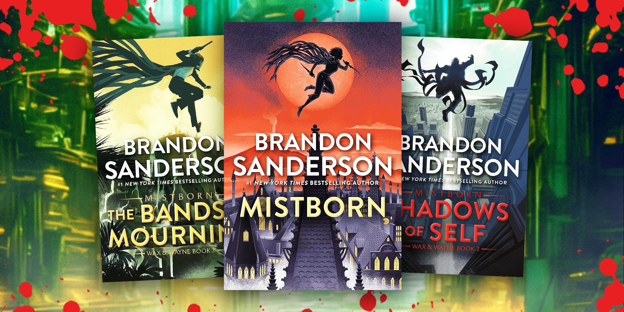 Mistborn hizo bien en mantener permanente su mejor muerte (especialmente después de un giro inesperado)