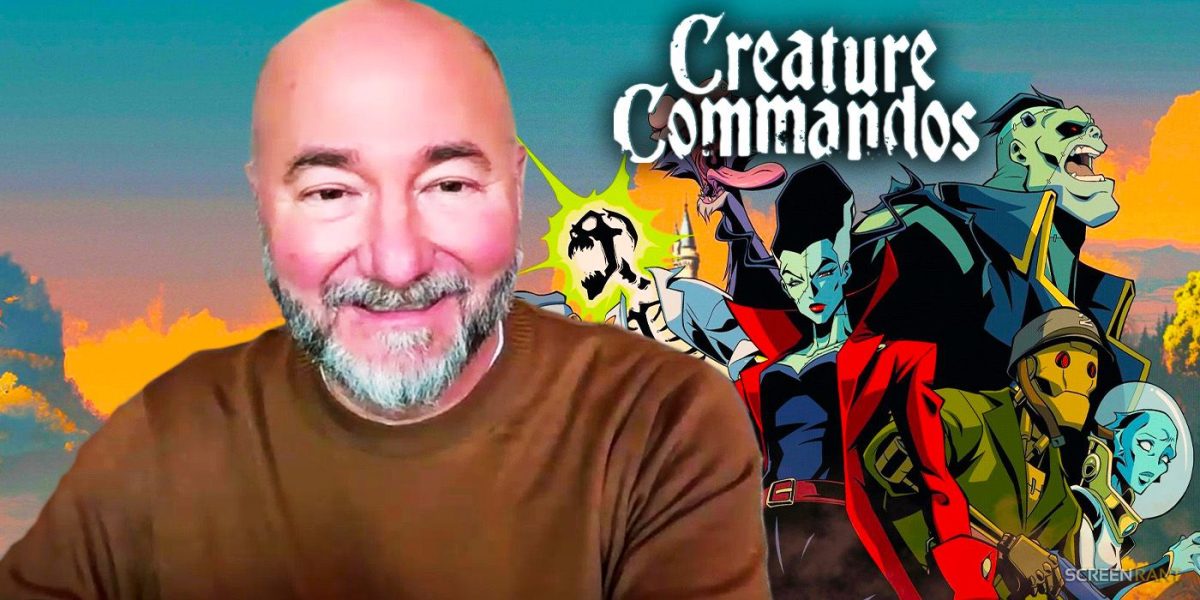 El showrunner de Creature Commandos, Dean Lorey, habla sobre el impulso del nuevo DCU y el final "muy emotivo" de la temporada 1