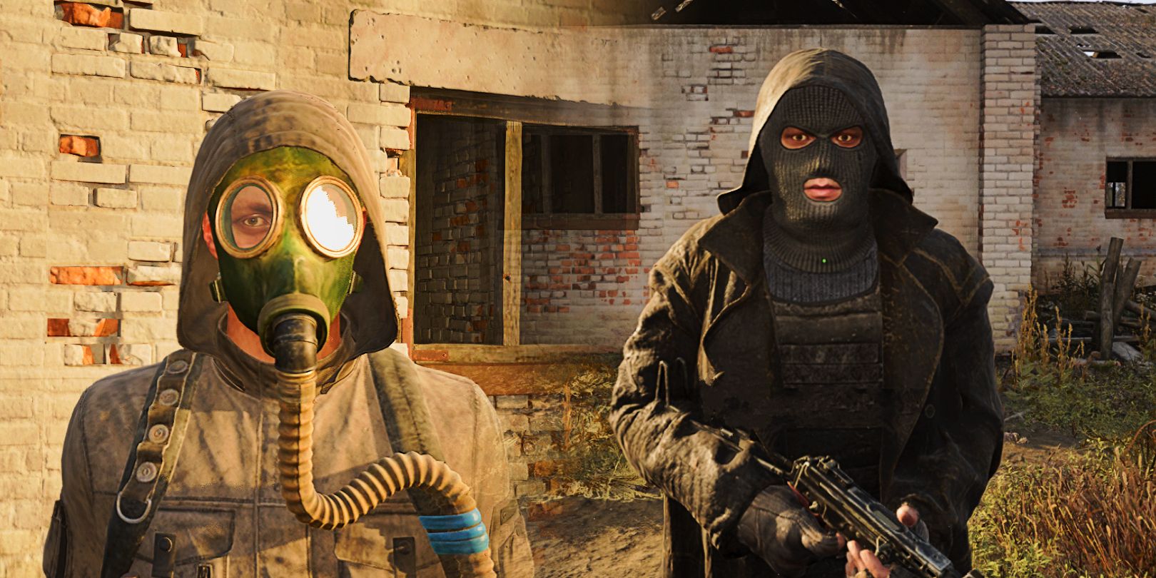 STALKER 2: ¿Deberías amenazar a Vitya o dividir el alijo 50-50?