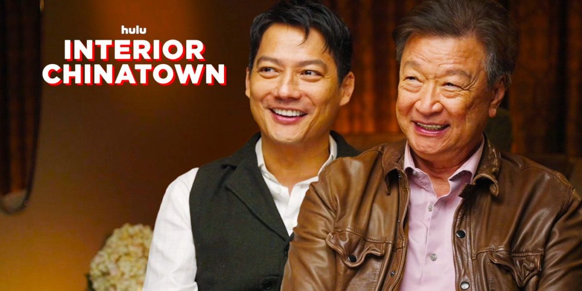 Las estrellas del interior de Chinatown, Tzi Ma y Archie Kao, hablan sobre pérdidas, proverbios chinos y Power Rangers