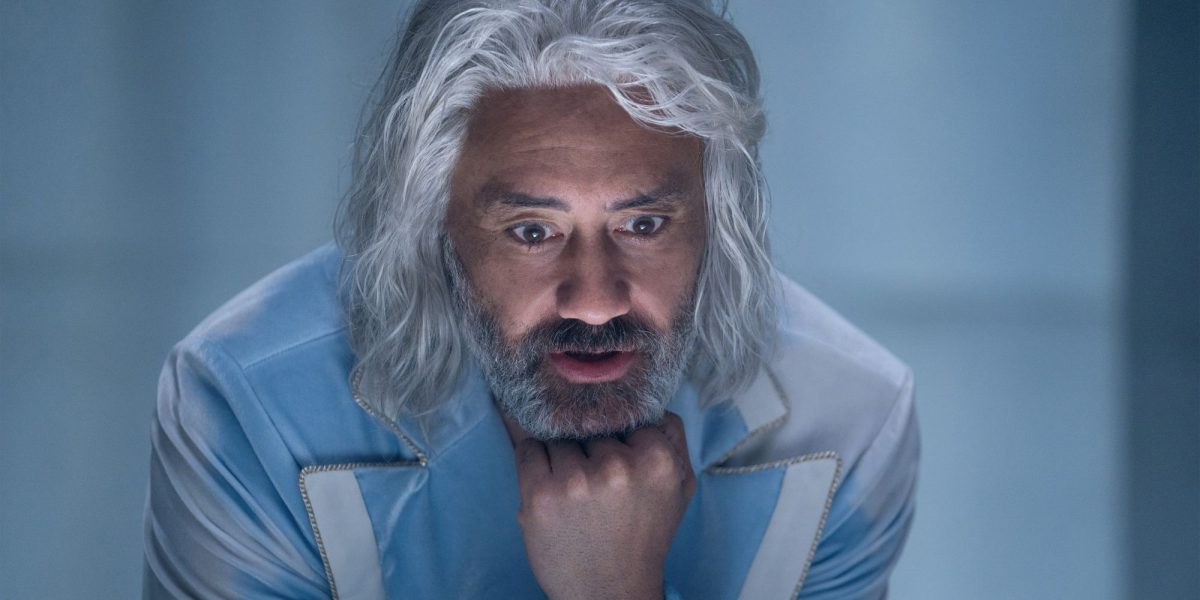 "La muerte es sólo una nueva oportunidad": Taika Waititi aborda lo que está pasando con su película de Star Wars, su adaptación de Akira y su reinicio de Flash Gordon