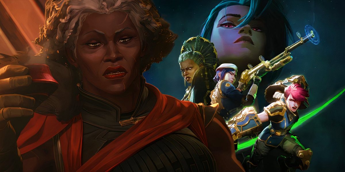 Arcane establece el primer posible spin-off: Noxus, Witches y Ambessa