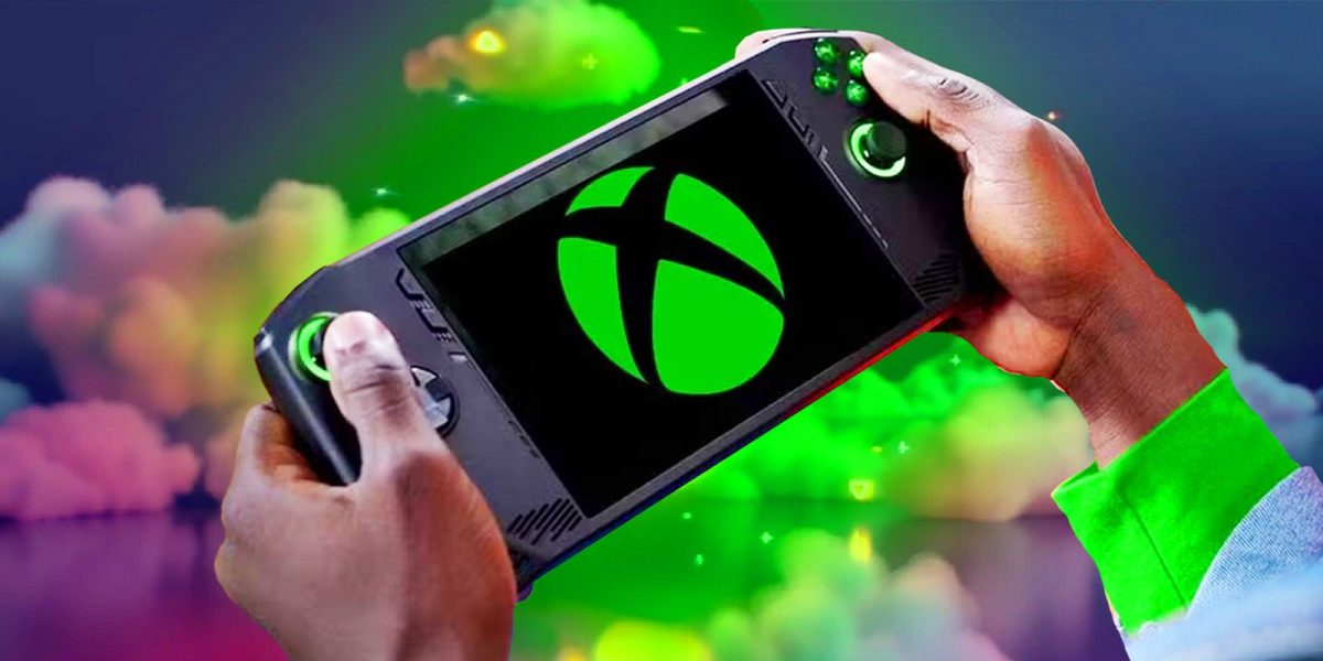 Los juegos en la nube anulan todo el objetivo de una computadora de mano Xbox
