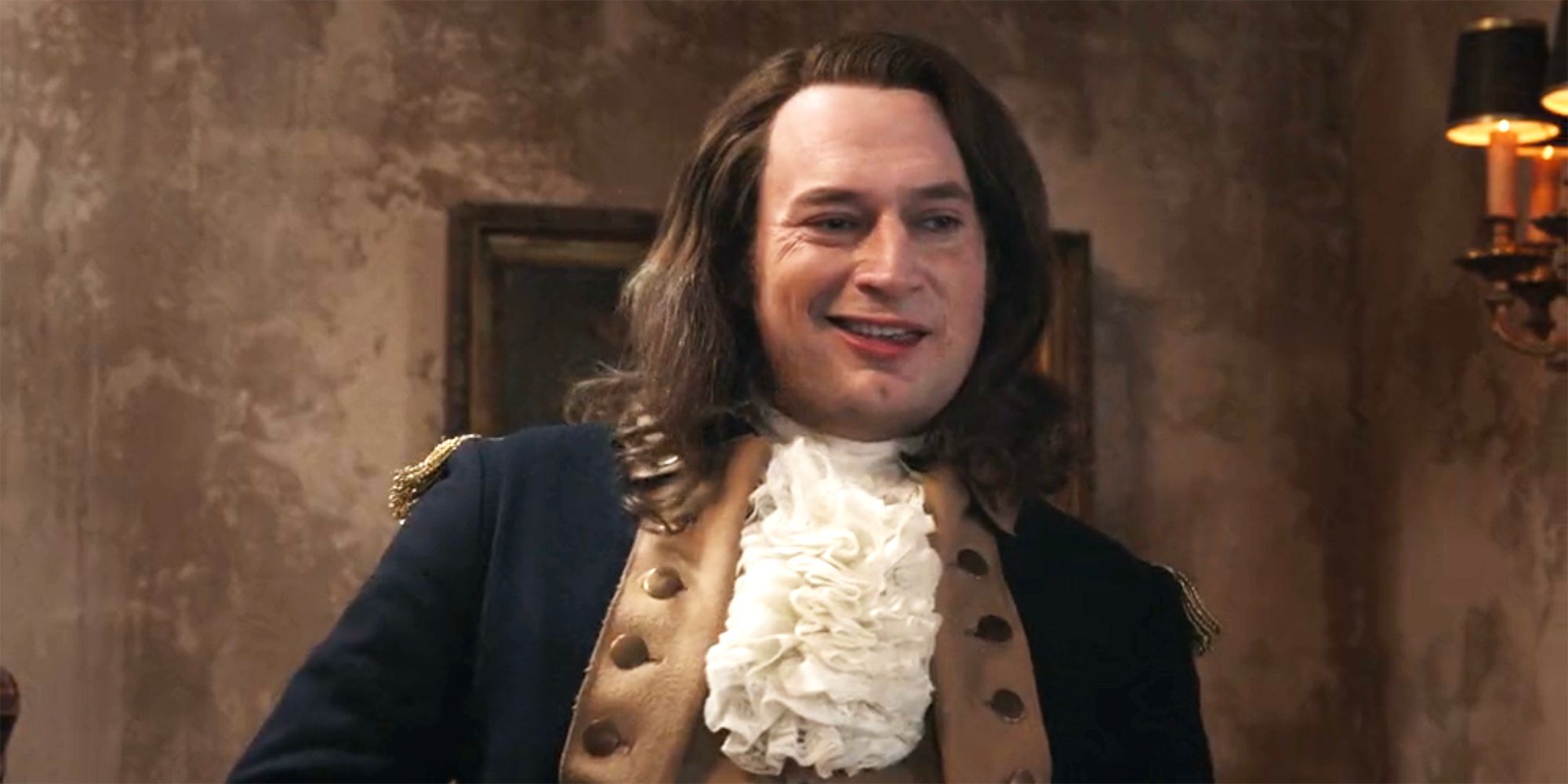 CBS Ghosts arregló el tropo dañino de la versión del Reino Unido (y es una de sus mejores historias)